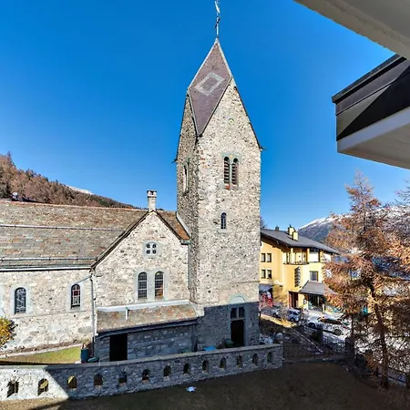 Chesa Cuntainta - St. Moritz