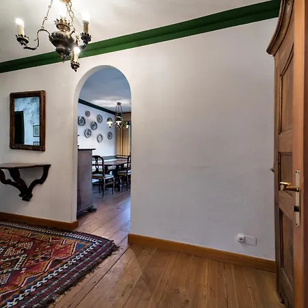 Appartamento Chesa Cuntainta - Sankt Moritz