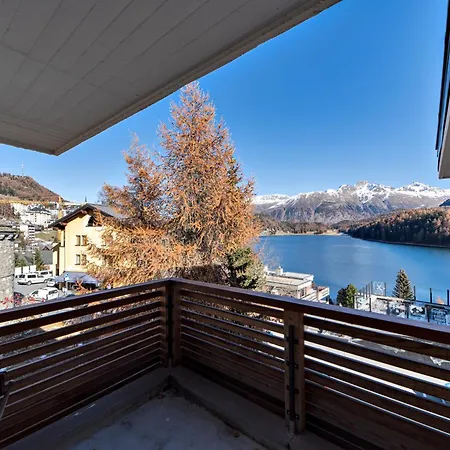 Apartamento Chesa Cuntainta - St Moritz