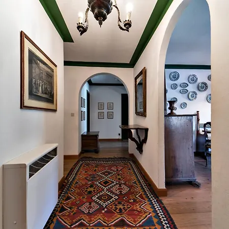 Апартаменты Chesa Cuntainta - *