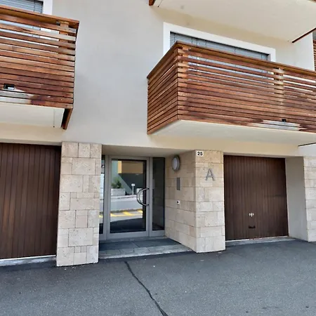 Chesa Cuntainta - Διαμέρισμα Σεντ Μόριτζ