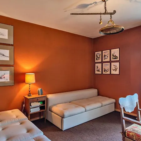 Διαμέρισμα Chesa Cuntainta - *