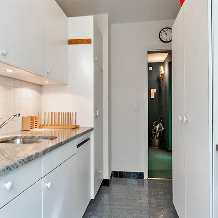 Chesa Cuntainta - Апартаменты *