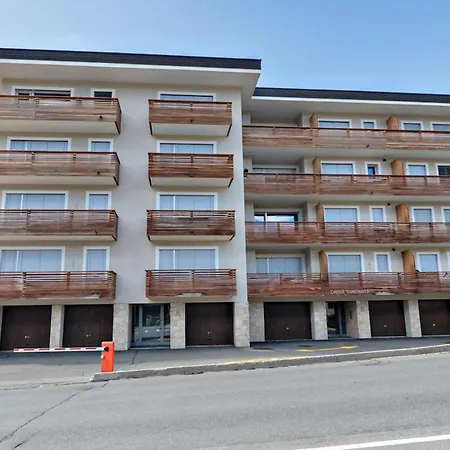Chesa Cuntainta - Appartamento Sankt Moritz