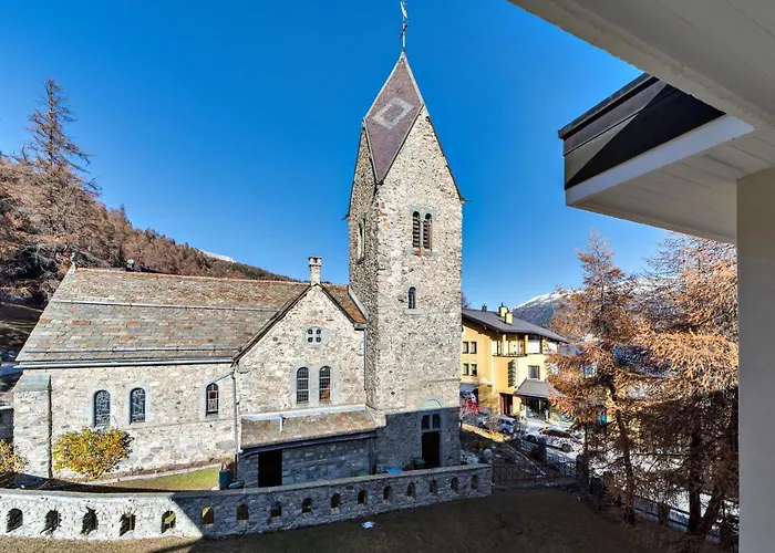 Chesa Cuntainta - St. Moritz