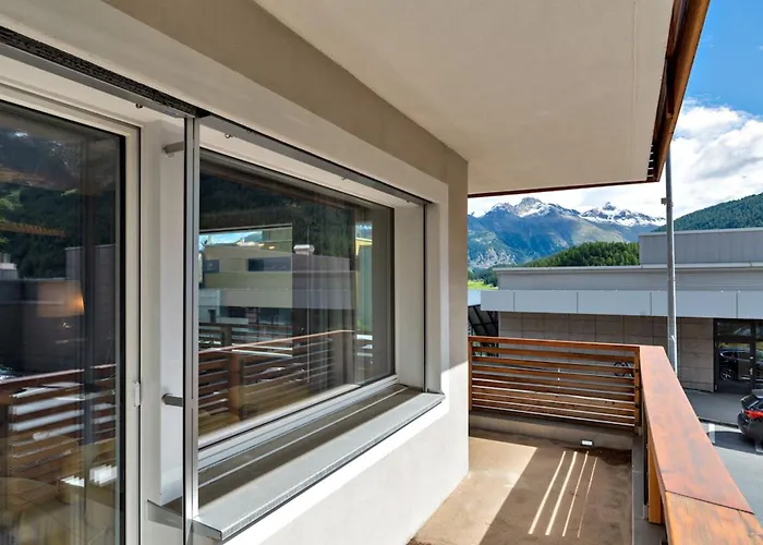 Chesa Cuntainta - St. Moritz