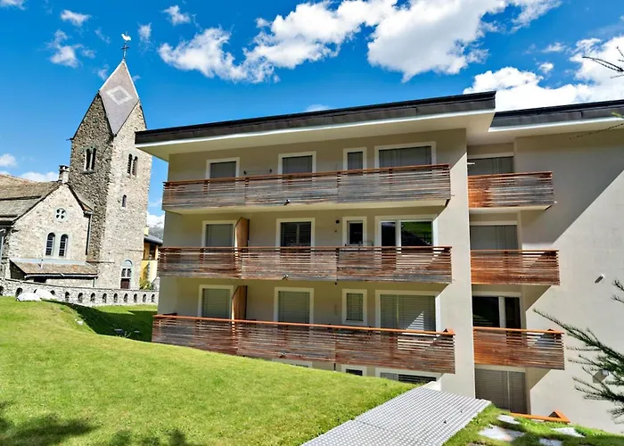 Chesa Cuntainta - Apartman