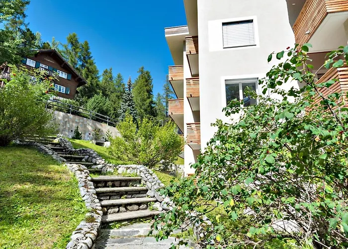 Apartman Chesa Cuntainta -