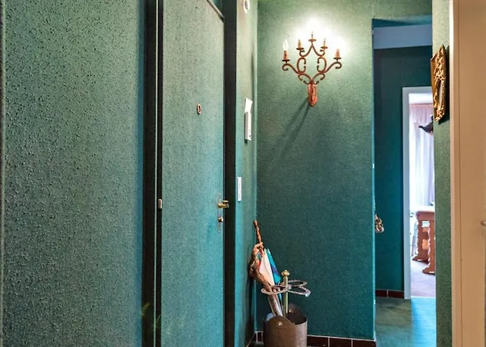 Apartman Chesa Cuntainta - *