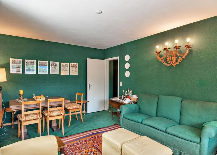 Chesa Cuntainta - Apartman *