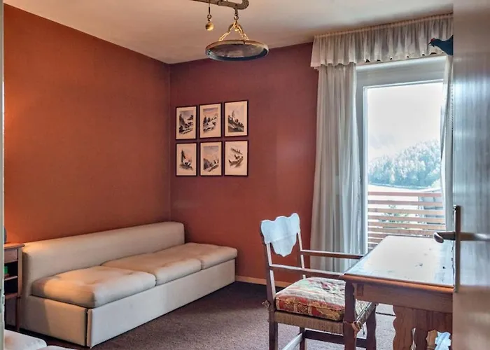 Apartman Chesa Cuntainta - *