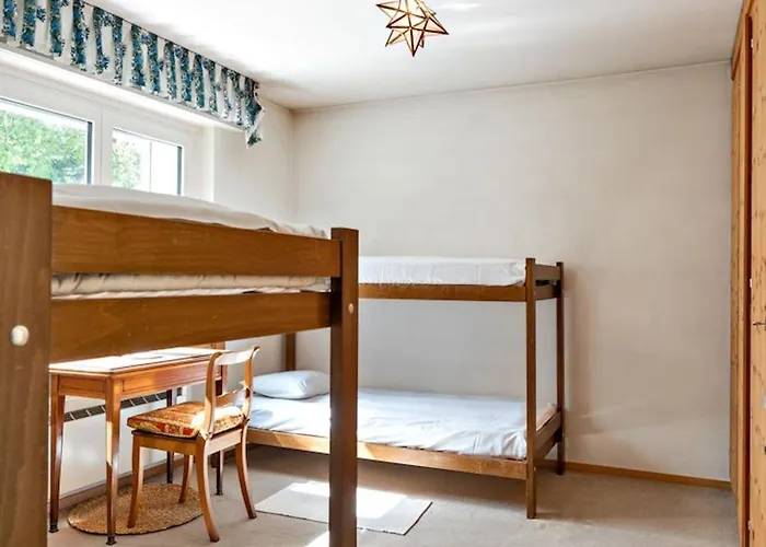 Chesa Cuntainta - Apartman