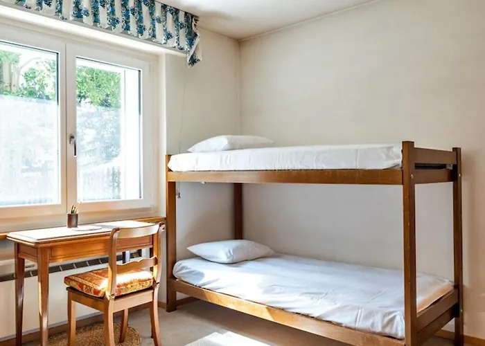 Apartman Chesa Cuntainta -