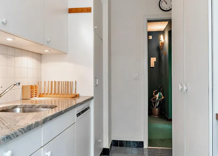 Chesa Cuntainta - Apartman *