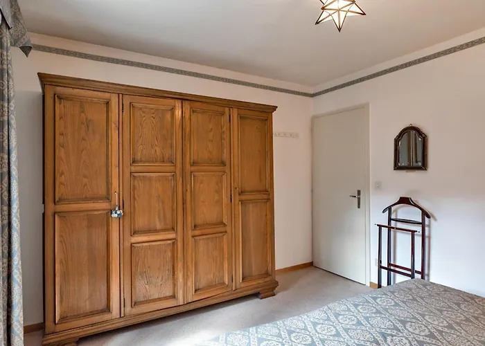 Chesa Cuntainta - Apartman *