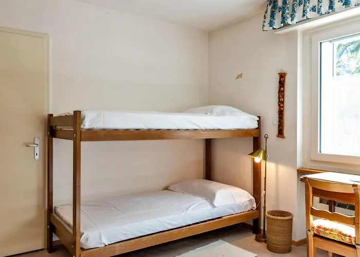 Apartman Chesa Cuntainta -