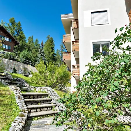 아파트 Chesa Cuntainta -