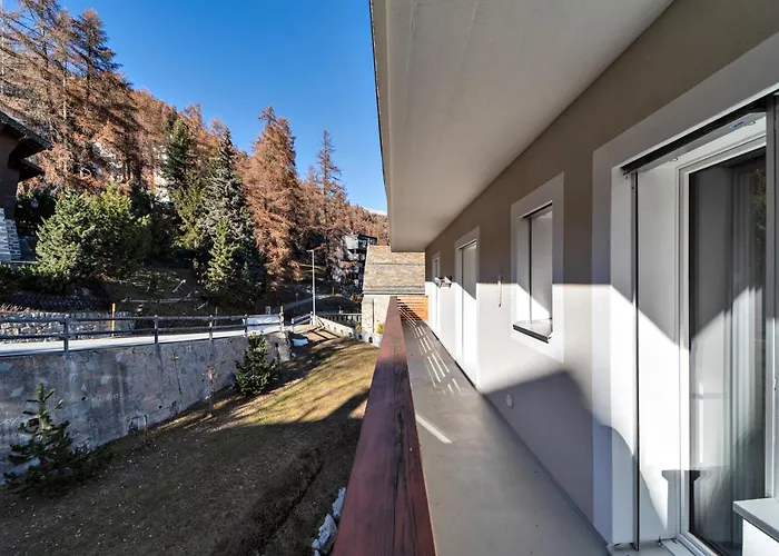 Chesa Cuntainta - * 세인트모리츠