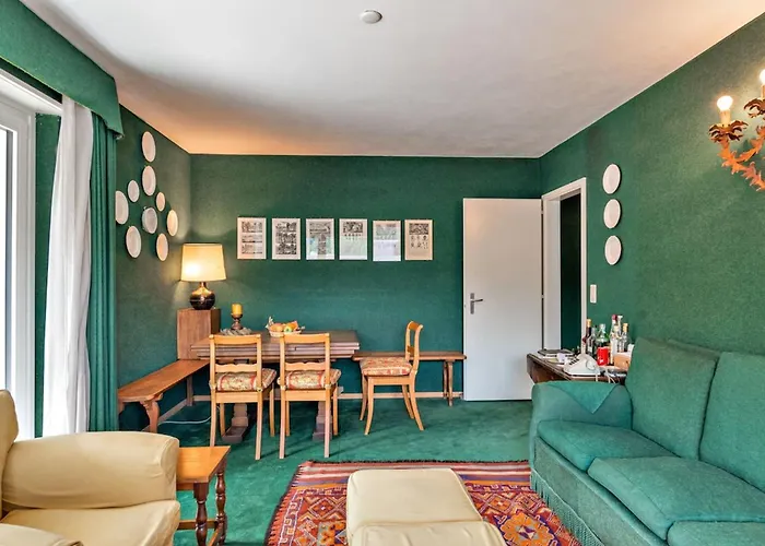 Chesa Cuntainta - 아파트 세인트모리츠