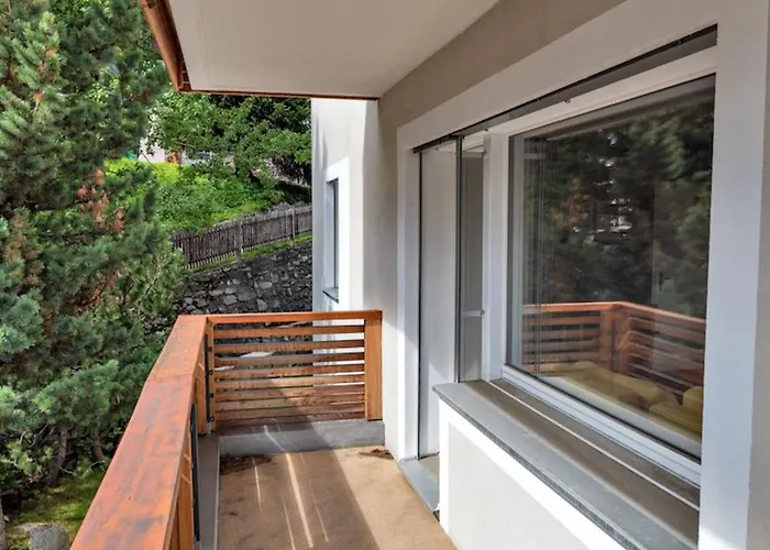 Chesa Cuntainta - * 세인트모리츠