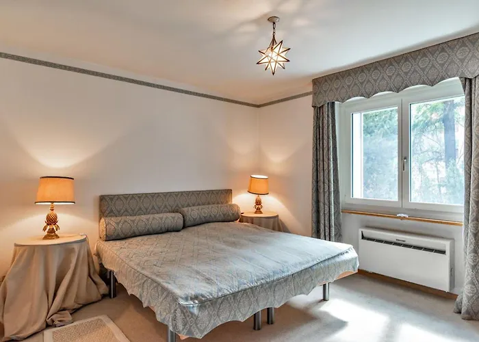 아파트 Chesa Cuntainta -