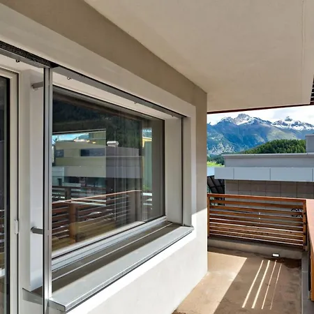 Chesa Cuntainta - St Moritz