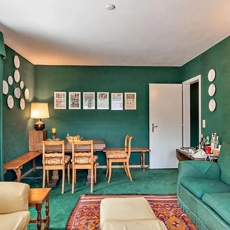 Chesa Cuntainta - Apartamento St Moritz